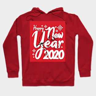 New Year Hoodie